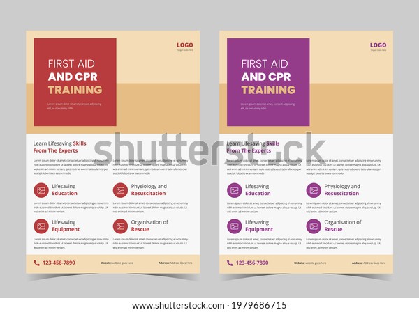copy-of-template-first-aid-training-postermywall