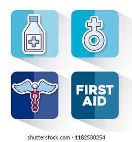 First aid design