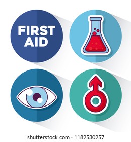 First aid design