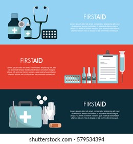 first aid design