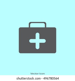 first aid, hospital