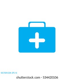 first aid, hospital