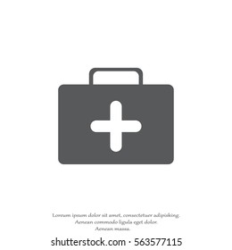 first aid, hospital