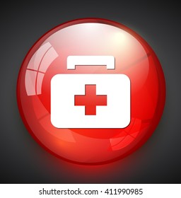first aid icon