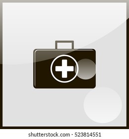 First aid Icon.