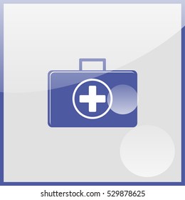 First aid Icon.