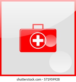 First aid Icon.