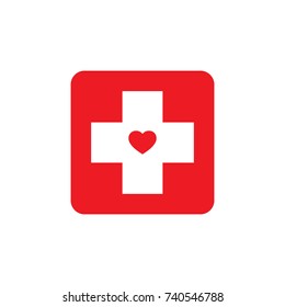 First aid icon
