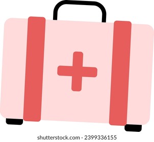 first aid icon celebrates labor day