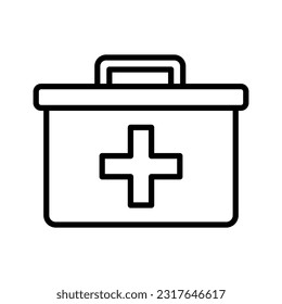 vector de diseño de icono de primeros auxilios