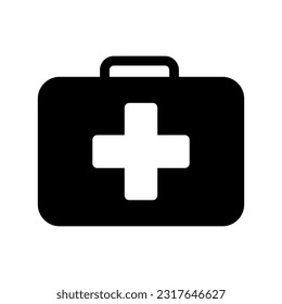 vector de diseño de icono de primeros auxilios