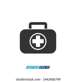 First Aid Icon Design, Vector EPS10