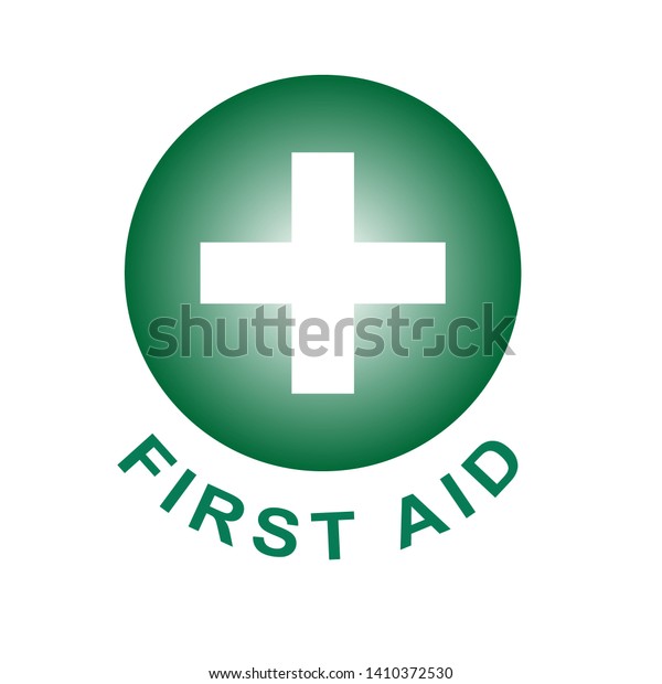 First Aid Icon Emergency Fast Response Stock Vector Royalty - 