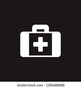 first aid icon. first aid vector design. sign design