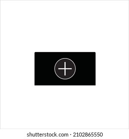 First Aid Icon Vector PNG