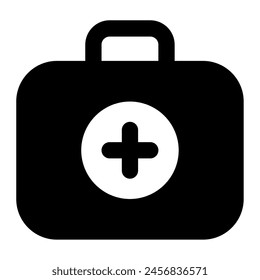 First Aid icon for web, app, infographic, etc