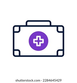 first aid icon for your website design, logo, app, UI.