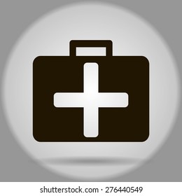first aid icon,hospital