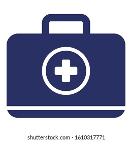 
First Aid Isolated Vector icon which can be easily modified or edit
