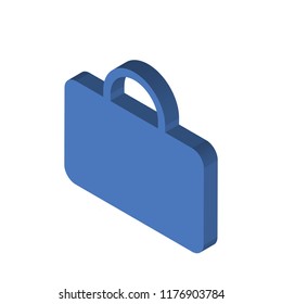 First aid isometric left top view 3D icon
