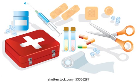 First Aid kit