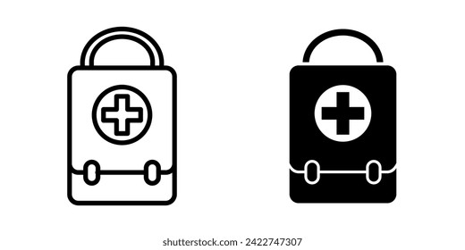 First Aid Kit Bag icon
