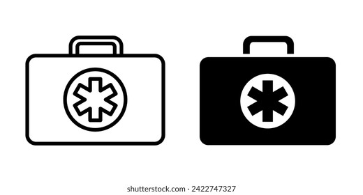 First Aid Kit Bag icon