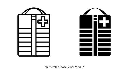 First Aid Kit Bag icon