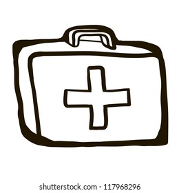 Featured image of post Easy First Aid Box Drawing Watch this video to know what is first aid box and what are the main products needed for it