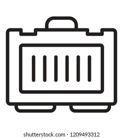 First aid kit to cope with an emergency situation