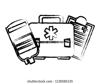 First aid kit design