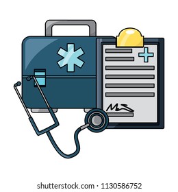 First aid kit design