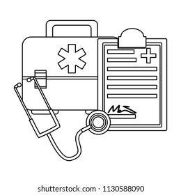 First aid kit design