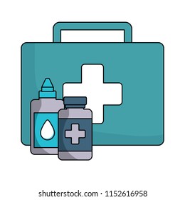 First aid kit design
