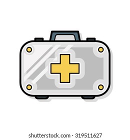 First aid kit doodle