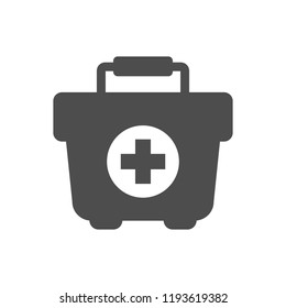 First Aid Kit Icon