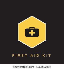 First Aid Kit Icon