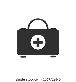 first aid kit icon
