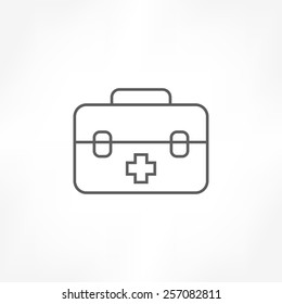 First Aid Kit Icon