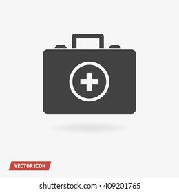 first aid kit icon