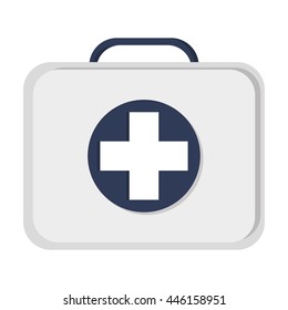 first aid kit icon