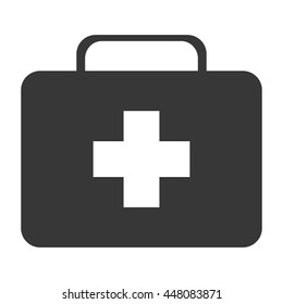 first aid kit icon