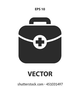 first aid kit icon