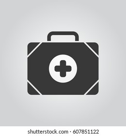 first aid kit icon