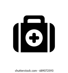 First Aid Kit Icon