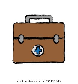 first aid kit icon 