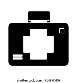 first aid kit icon