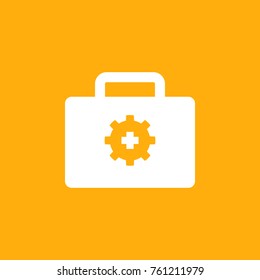First Aid Kit Icon 