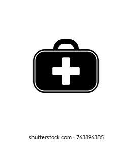 First aid kit icon. Doctor element icon. Premium quality graphic design. Signs, outline symbols collection icon for websites, web design, mobile app, info graphics on white background