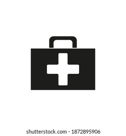 first aid kit icon element of camping icon for mobile concept and web apps. Thin line first aid kit icon can be used for web and mobile. Premium icon on white background